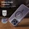ESR iPhone 14 Pro Max Skal KickStand HaloLock MagSafe Lila