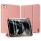 DUX DUCIS iPad Pro 11 2024 DOMO Series Fodral Roséguld