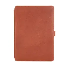 ONSALA iPad 9.7 2017/2018 Fodral Äkta Läder Brun