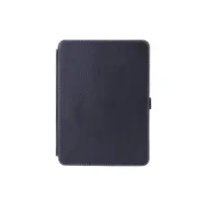 ONSALA iPad Air 2025-2020 Fodral Äkta Läder Svart