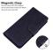 Motorola Moto G52/G82 Fodral Skin Touch Svart