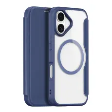 DUX DUCIS iPhone 17 Fodral MagSafe Skin X Pro Bl&aring;