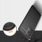Tech-Protect Samsung Galaxy A23 5G Skal Kolfiber TPU Svart