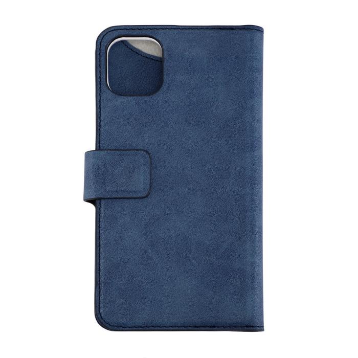 Bild 4, ONSALA iPhone 12 Mini 2in1 Magnet Fodral / Skal Royal Blue