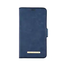 ONSALA iPhone 12 Mini 2in1 Magnet Fodral / Skal Royal Blue