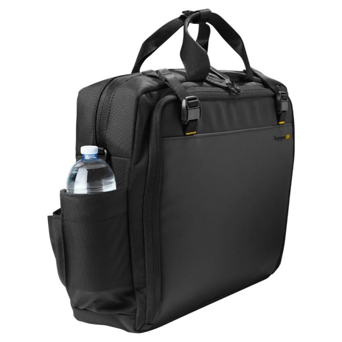 Bild 5, Spigen Laptop Väska Klasden Svart