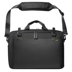 Spigen Laptop V&auml;ska Klasden Svart