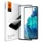 Spigen Galaxy S20 FE Skärmskydd Glass FC Härdat Glas