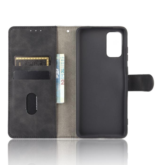 Bild 5, Samsung Galaxy S20 FE - Retro Fodral - Svart