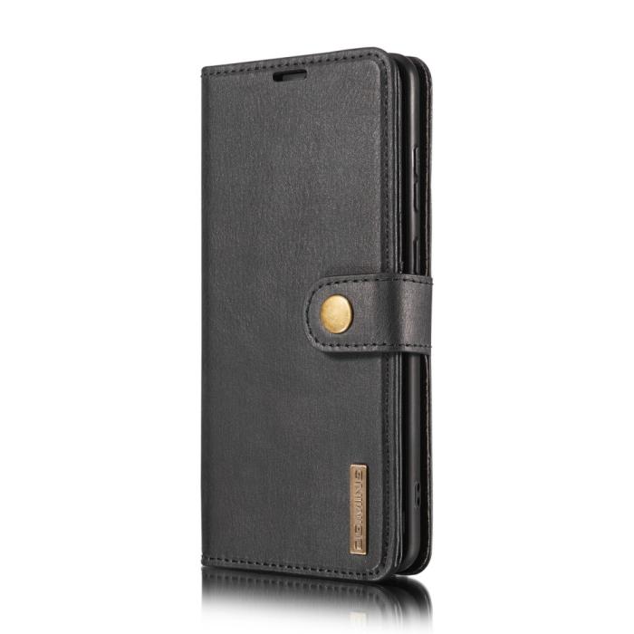 Bild 3, Samsung Galaxy S20 FE - DG.MING 2in1 Magnet Fodral - Svart