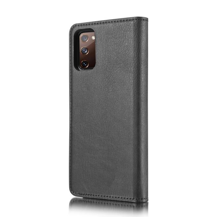 Bild 4, Samsung Galaxy S20 FE - DG.MING 2in1 Magnet Fodral - Svart