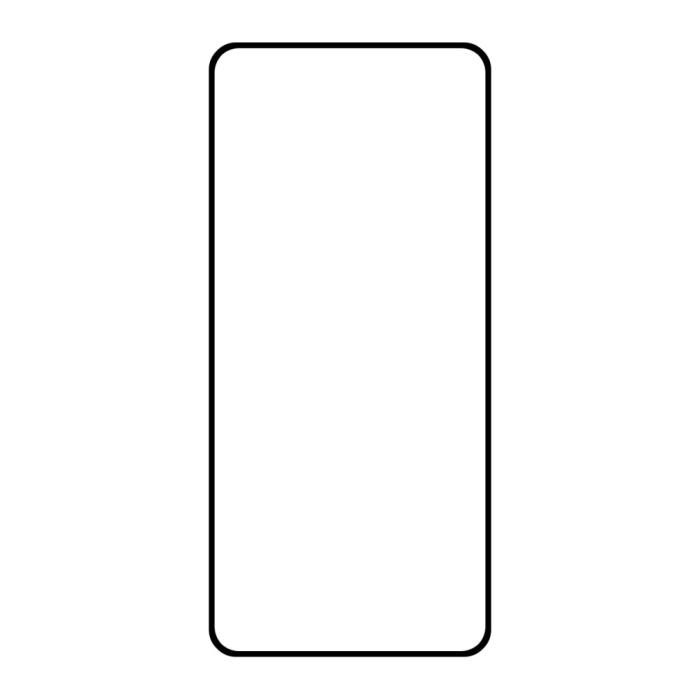 Bild 2, Samsung Galaxy A72 - Heltäckande Skärmskydd I Härdat Glas