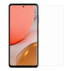 Samsung Galaxy A72 - Sk&auml;rmskydd I H&auml;rdat Glas