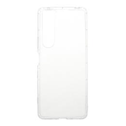 Sony Xperia 1 III - Transparent Shockproof TPU Skal