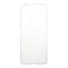 Sony Xperia 1 III - Transparent Shockproof TPU Skal