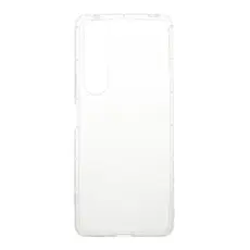 Sony Xperia 1 III - Transparent Shockproof TPU Skal