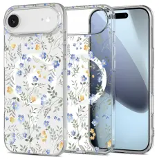 Tech-Protect iPhone Air Skal MagSafe FlexAir Spring Flowers