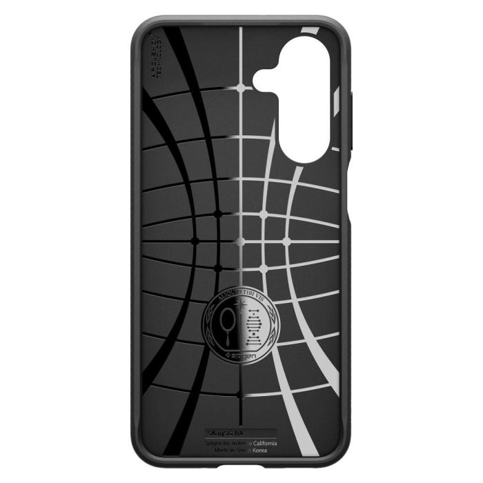 Bild 3, Spigen Samsung Galaxy A17 Skal Rugged Armor Matt Svart