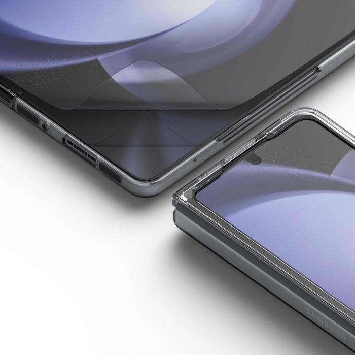 Bild 3, Ringke Galaxy Z Fold 5 Skärmskydd Skyddsfilm