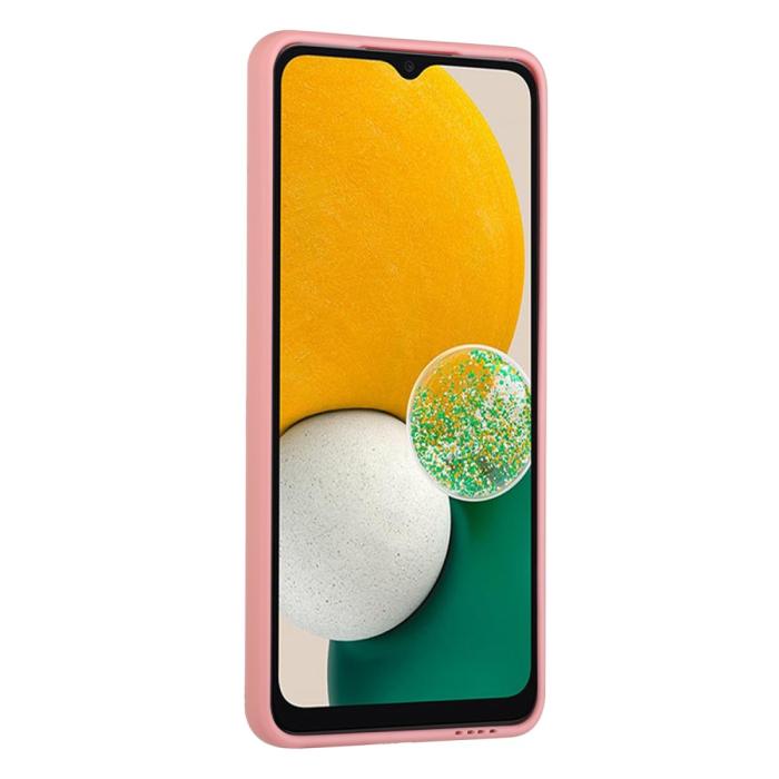 Bild 4, Samsung Galaxy A53 5G Skal TPU Kortfack Rosa