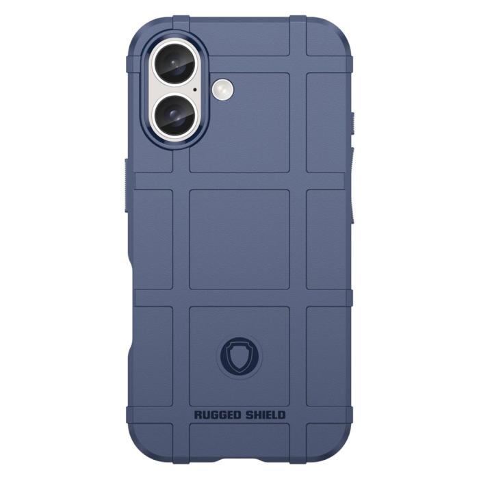 Bild 2, iPhone 16 Skal Robust Blå