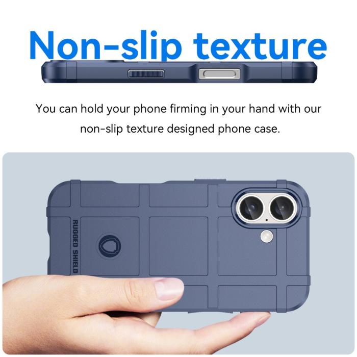 Bild 4, iPhone 16 Skal Robust Blå