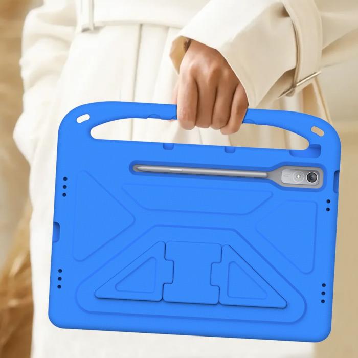 Bild 6, Lenovo Tab P12 Skal EVA För Barn Blå