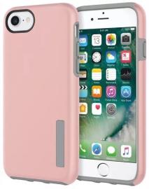 iPhone 7/8/SE (2020/2022) Mobilskal Hybrid - Roséguld