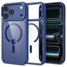 Tech-Protect iPhone 18 Pro/17 Pro Skal MagSafe MagMat CC