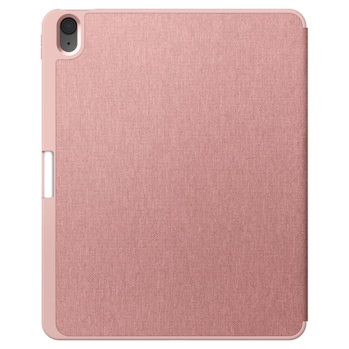 Bild 6, Spigen iPad Air 13 2025/2024 Fodral Urban Fit Roséguld