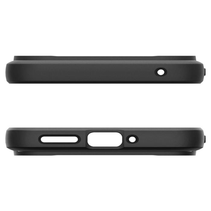 Bild 5, Spigen Google Pixel 9/9 Pro Skal Rugged Armor Matt Svart