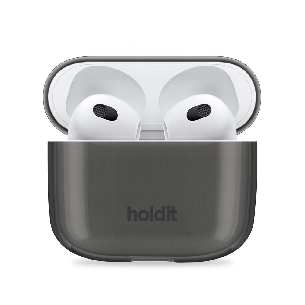 holdit AirPods 3 Skal Seethru Svart