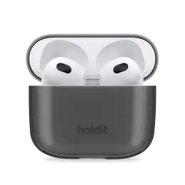 holdit AirPods 3 Skal Seethru Svart