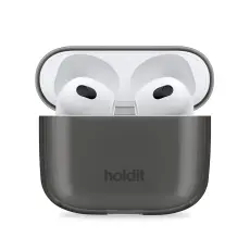 holdit AirPods 3 Skal Seethru Svart