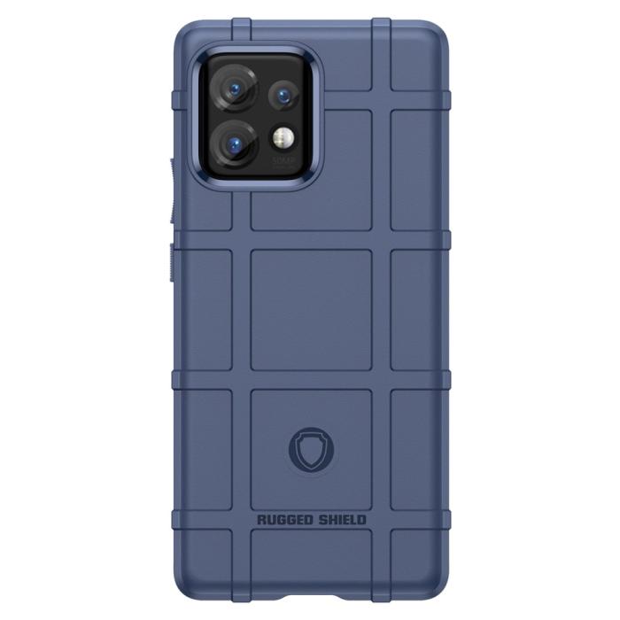 Bild 2, Motorola Edge 40 Pro 5G Skal Robust Blå