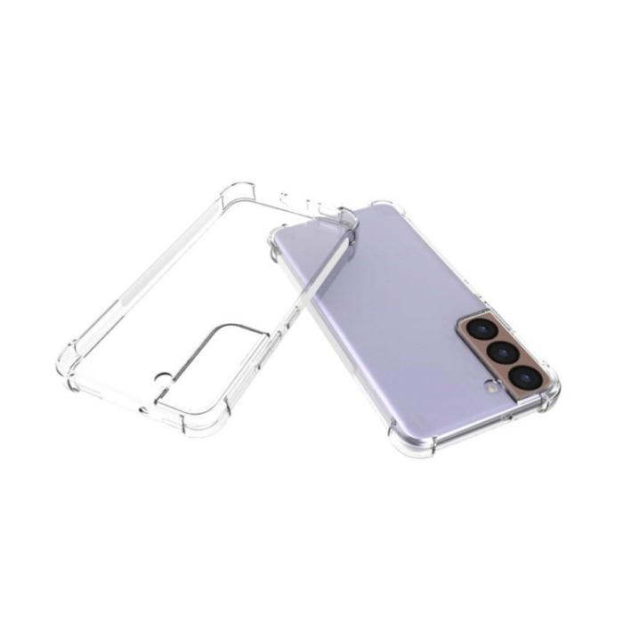 Bild 2, Samsung Galaxy S22 Skal Shockproof TPU Transparent
