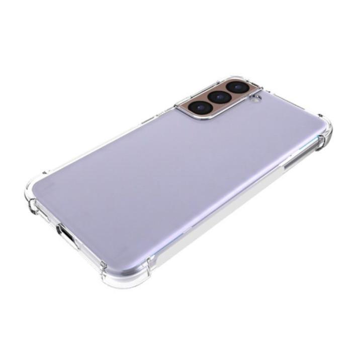 Bild 4, Samsung Galaxy S22 Skal Shockproof TPU Transparent