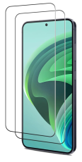 2-Pack Samsung Galaxy S25 Edge Skärmskydd i Härdat Glas