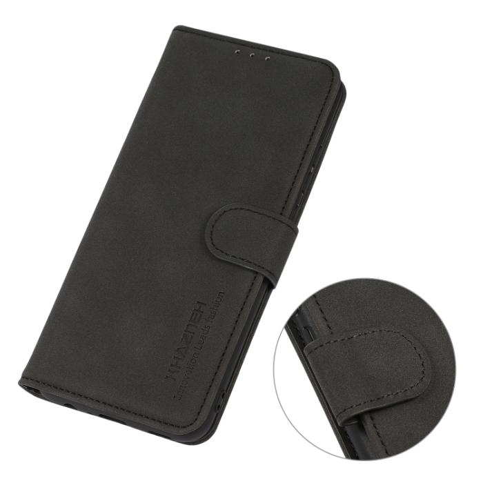 Bild 5, KHAZNEH OnePlus Nord CE 2 Lite 5G Fodral Retro Svart
