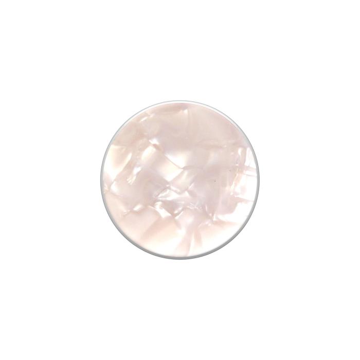 Bild 1, PopSockets Avtagbart Grip med Ställfunktion LUXE Acetate Pearl White