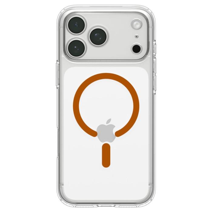 Bild 4, Spigen iPhone 18 Pro / 17 Pro Skal MagSafe Ultra Hybrid