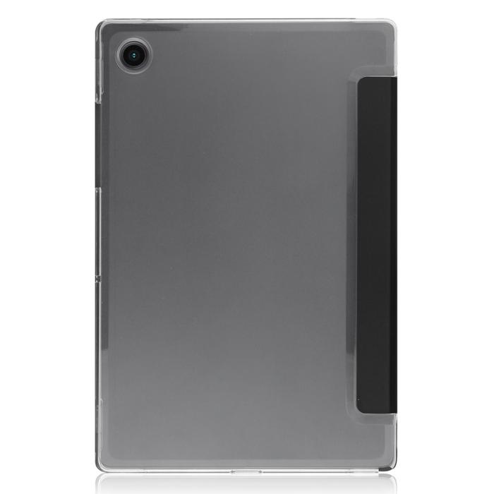 Bild 2, Samsung Galaxy Tab A8 10.5 (2021) Fodral Tri-Fold Svart