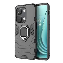 OnePlus Nord 3 5G Skal Hybrid Armor Ring Svart