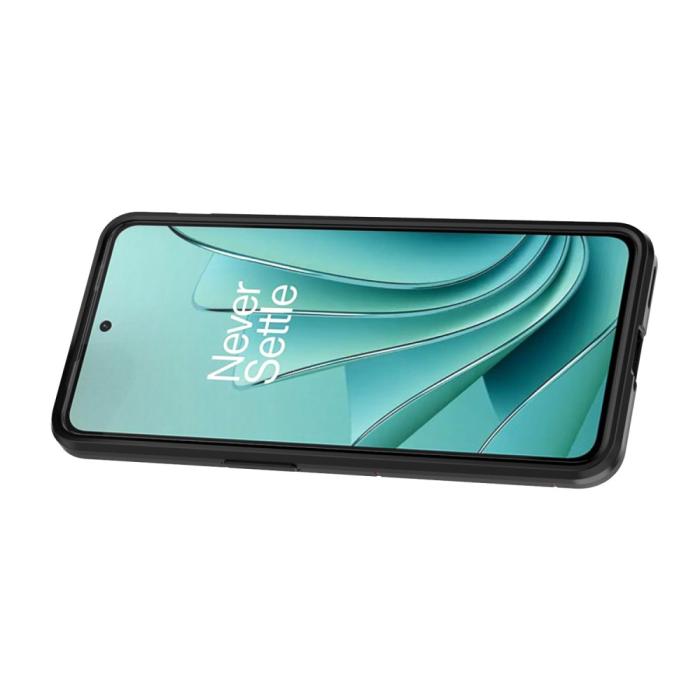Bild 3, OnePlus Nord 3 5G Skal Hybrid Armor Ring Svart
