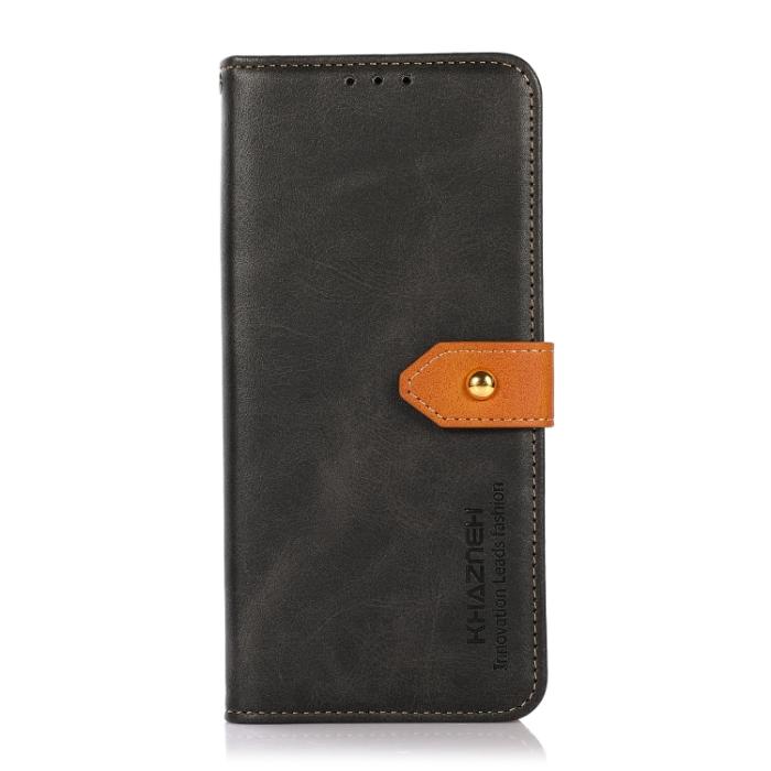 Bild 2, KHAZNEH Xiaomi 13 Pro 5G Fodral Dual-Color Svart