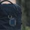 Tech-Protect AirPods Pro 1/2 Fodral Rough Lux Svart/Roséguld