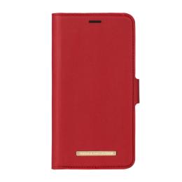 ONSALA iPhone XR 2in1 Magnet Fodral / Skal Saffiano Red