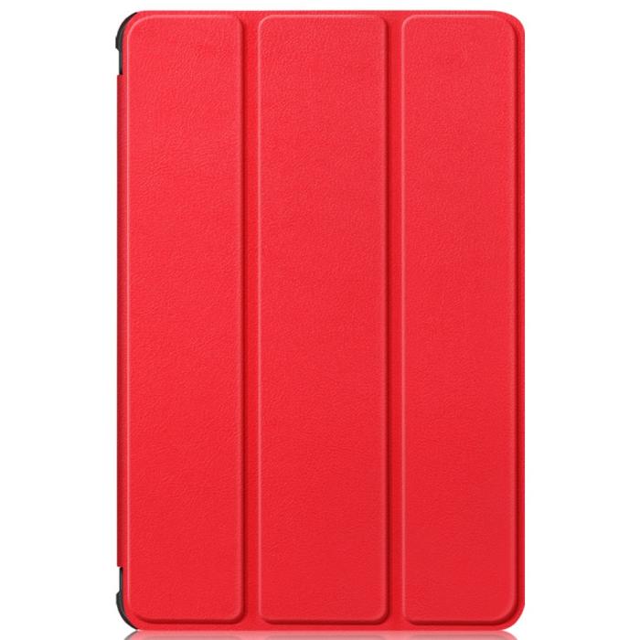 Bild 2, Samsung Galaxy Tab A8 10.5 (2021) Fodral Premium Tri-Fold Röd