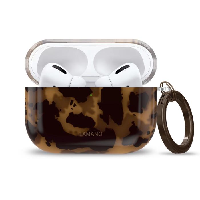 Bild 2, Tech-Protect AirPods Pro 3 Skal Lamano Panther