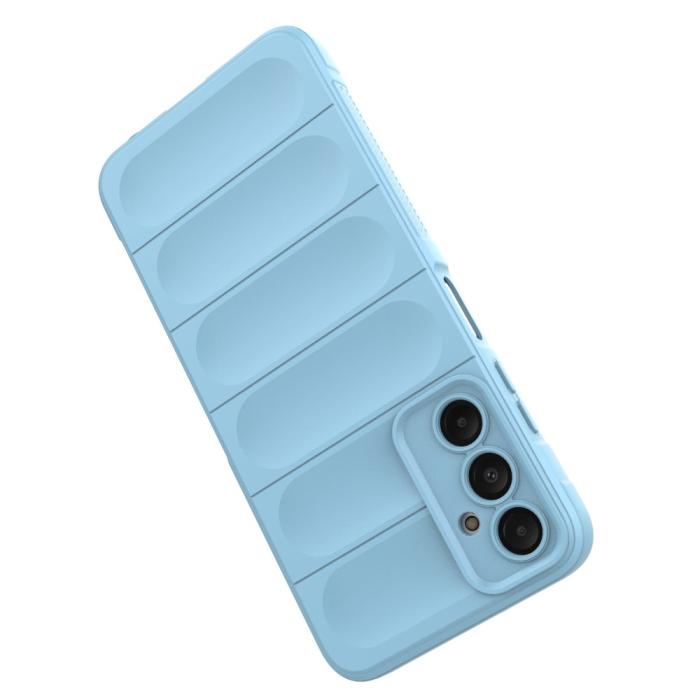 Bild 3, Samsung Galaxy A05s 4G Magic Shield TPU Ljus Blå